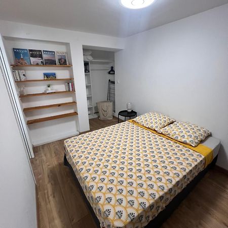 Charmant T2 Centre Ville Bastia Bastia  Eksteriør billede