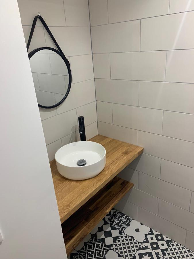 Charmant T2 Centre Ville Bastia Bastia  Eksteriør billede